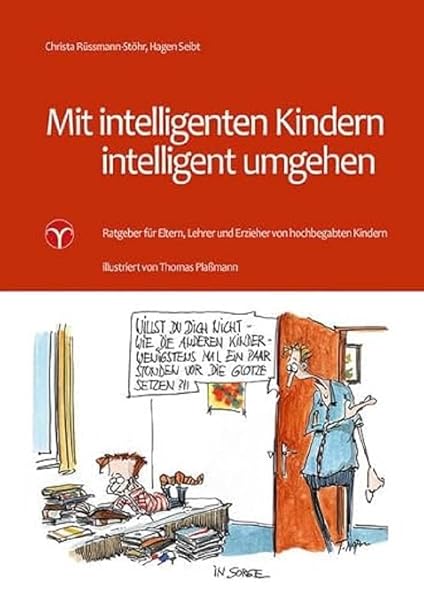 Buchcover: Mit intelligenten Kindern intelligent umgehen